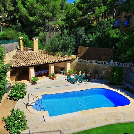 El Ranchito By Mallorca Infinity Peguera Eksteriør bilde