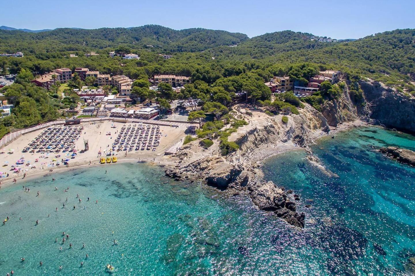 El Ranchito By Mallorca Infinity Peguera Eksteriør bilde