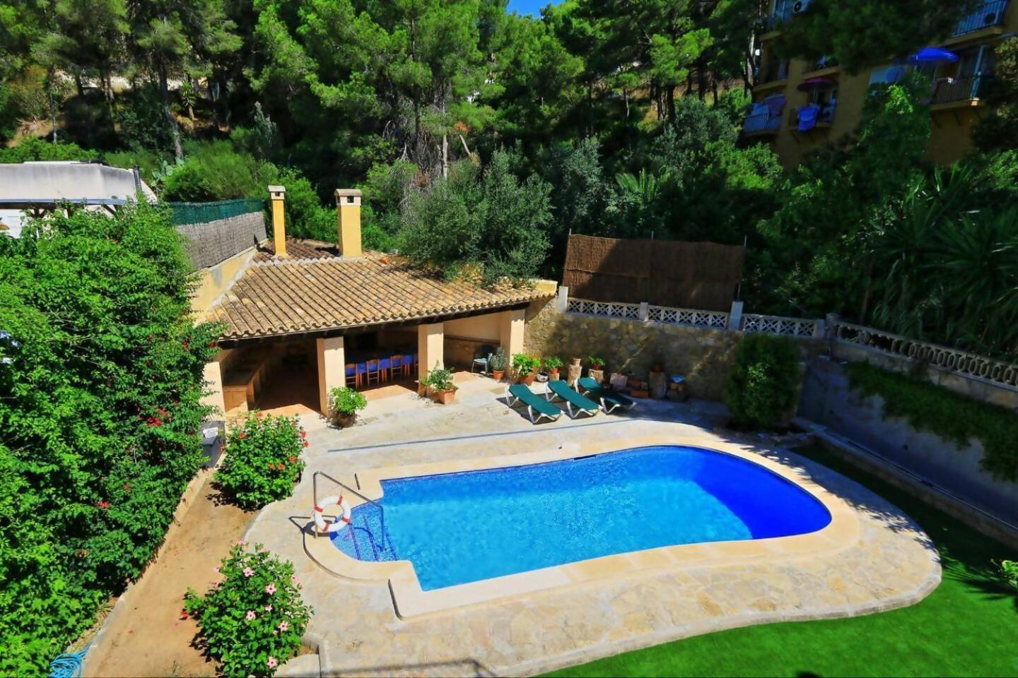 El Ranchito By Mallorca Infinity Peguera Eksteriør bilde