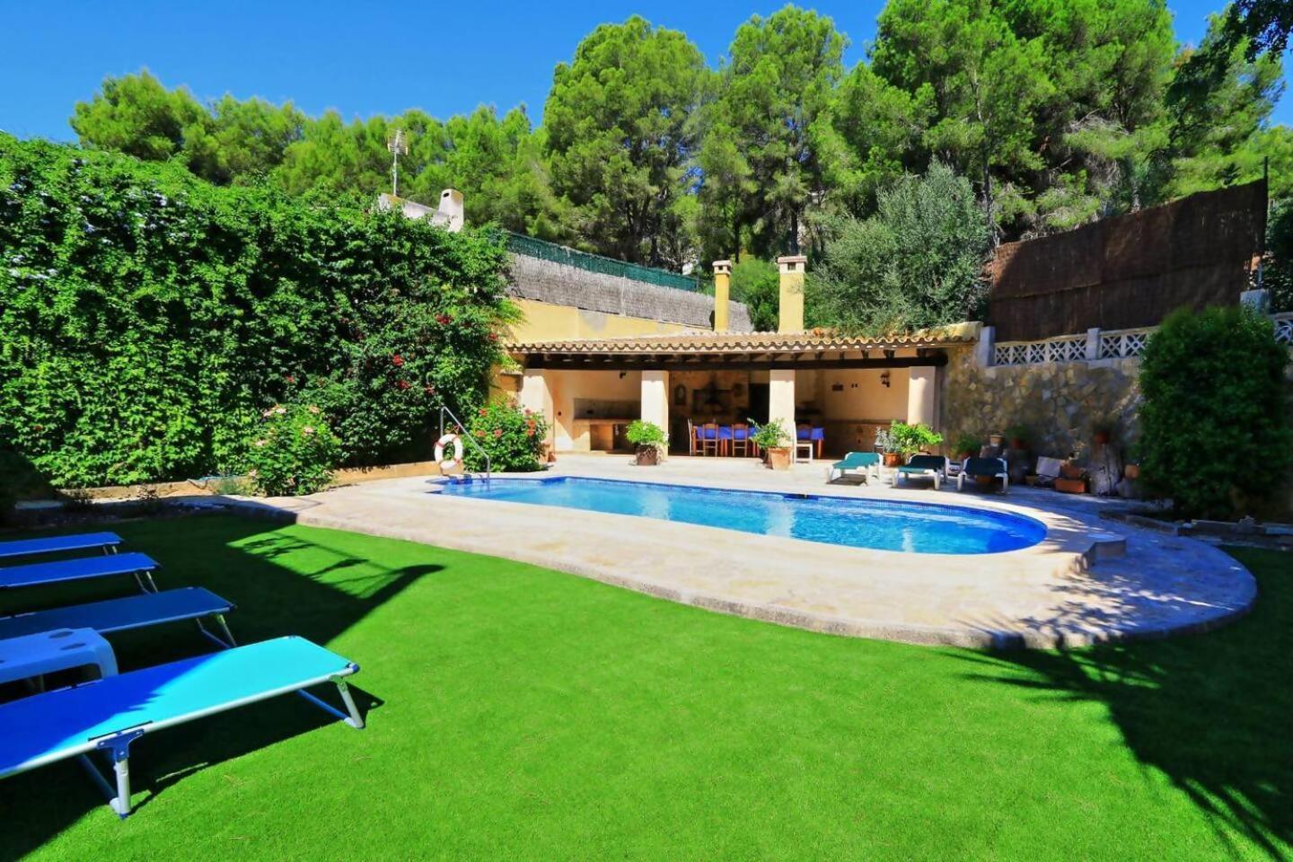 El Ranchito By Mallorca Infinity Peguera Eksteriør bilde